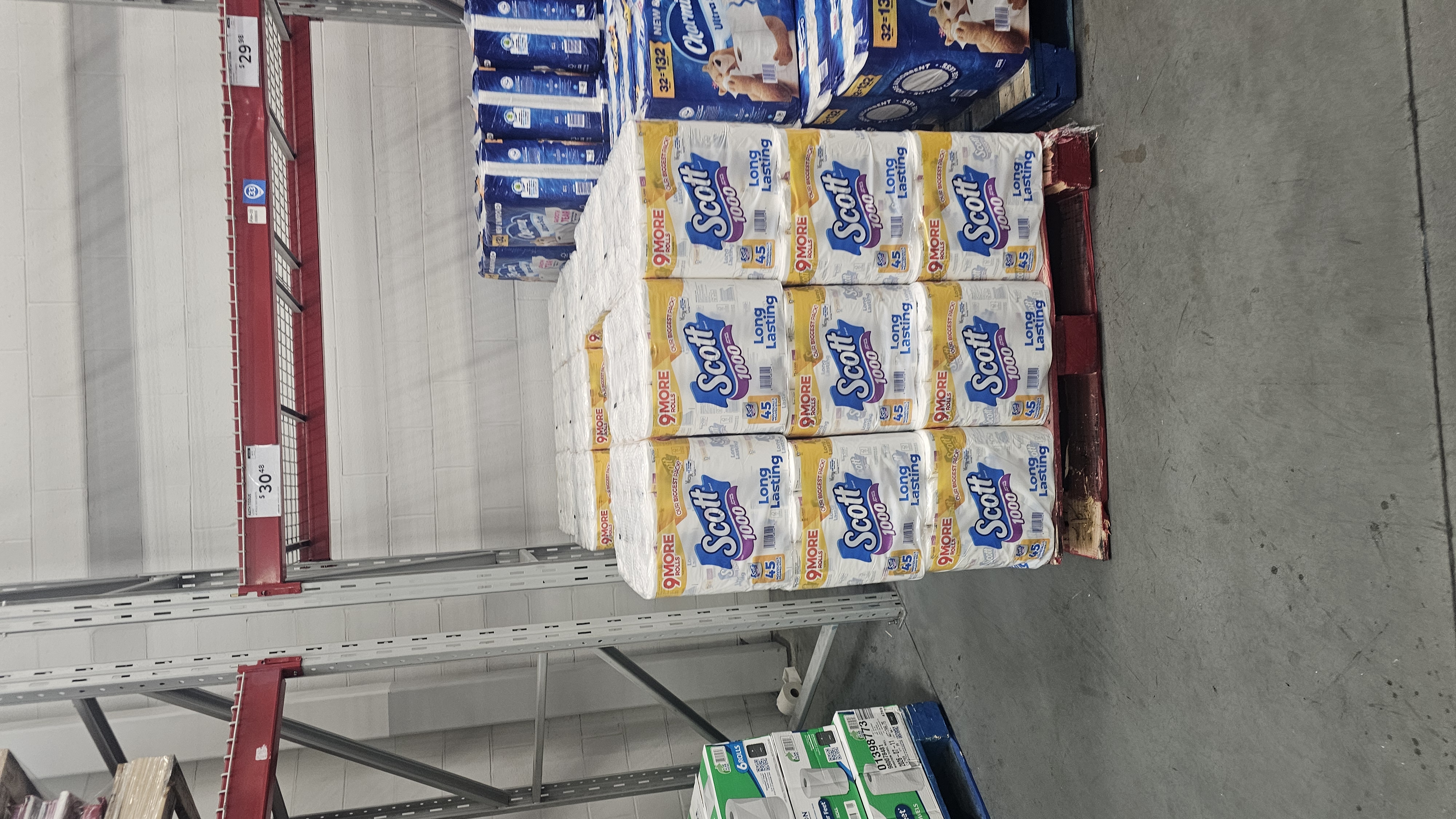 Scott 1000 Toilet Paper (45 Rolls)