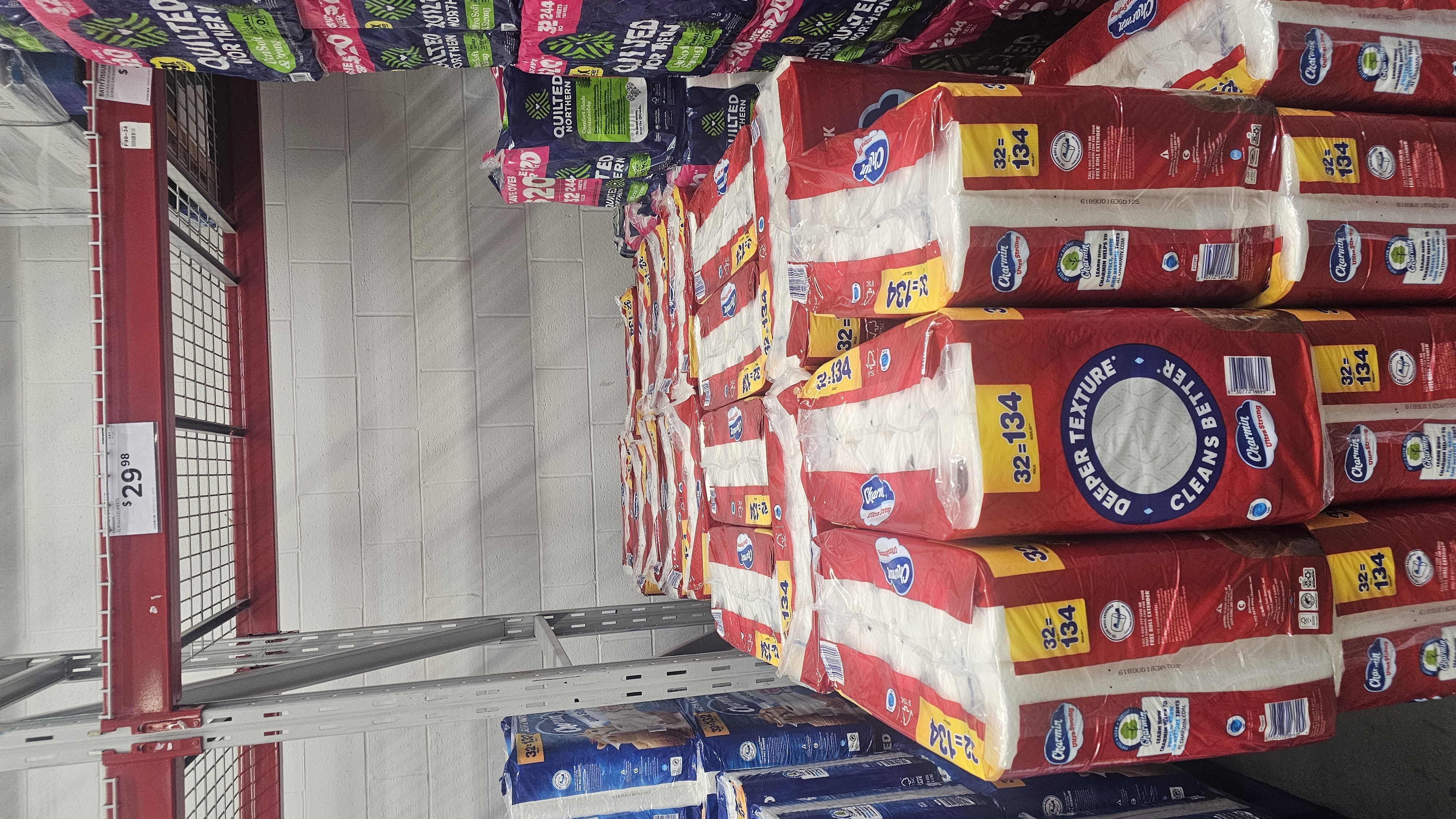 Charmin Ultra Strong